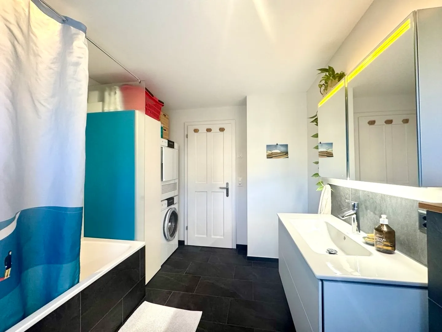 Möblierte Wohnung in Bern - Foto 6 von 8