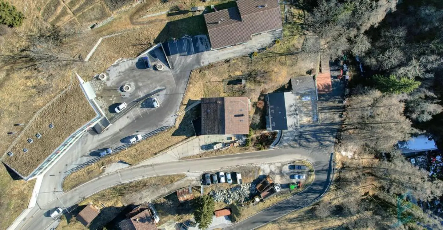 Zu vermieten Schönes renoviertes 3½-Zimmer-Apartment im obersten Stockwerk - Foto 10 von 10