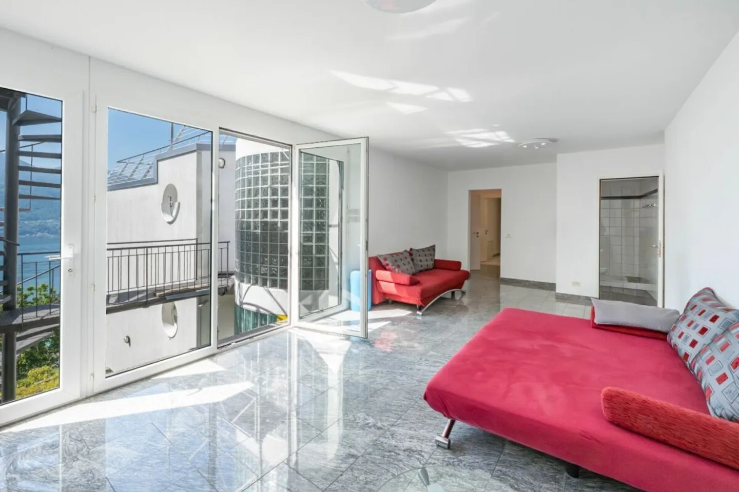 Appartamento di lusso con vista mozzafiato - Foto 10 di 16