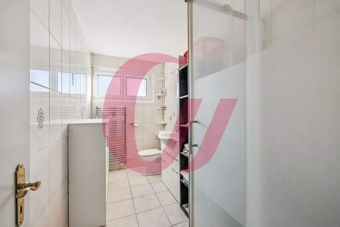 Appartement de 3.5 pièces sis à proximité du centre de Marly - Photo 5 sur 10