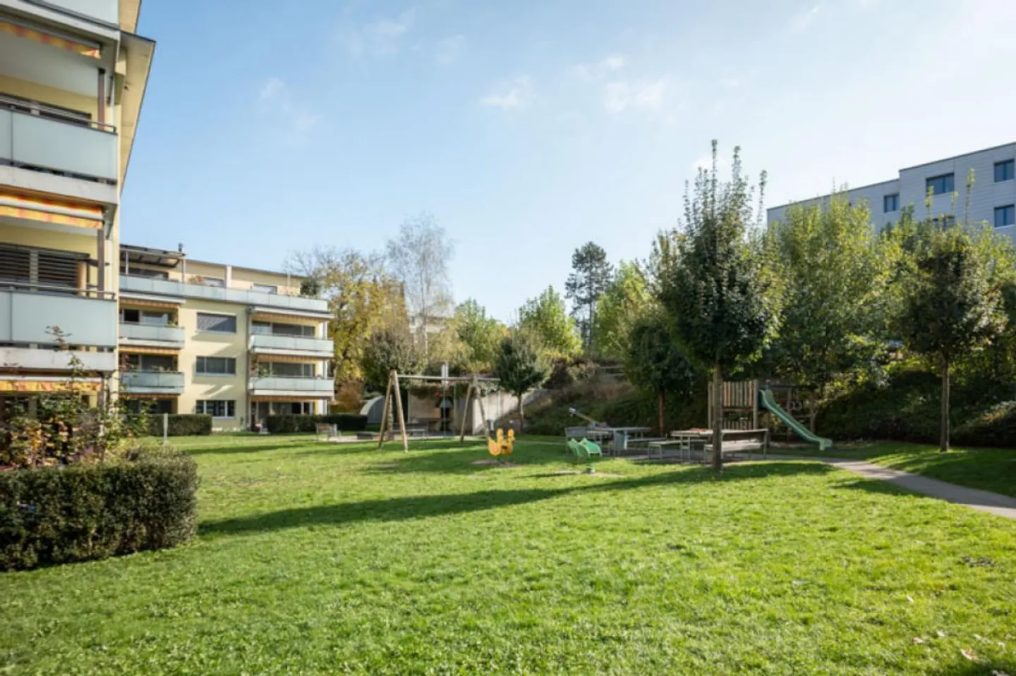 Posizione attraente - ottimo appartamento per famiglie a Hochdorf - Foto 8 di 8