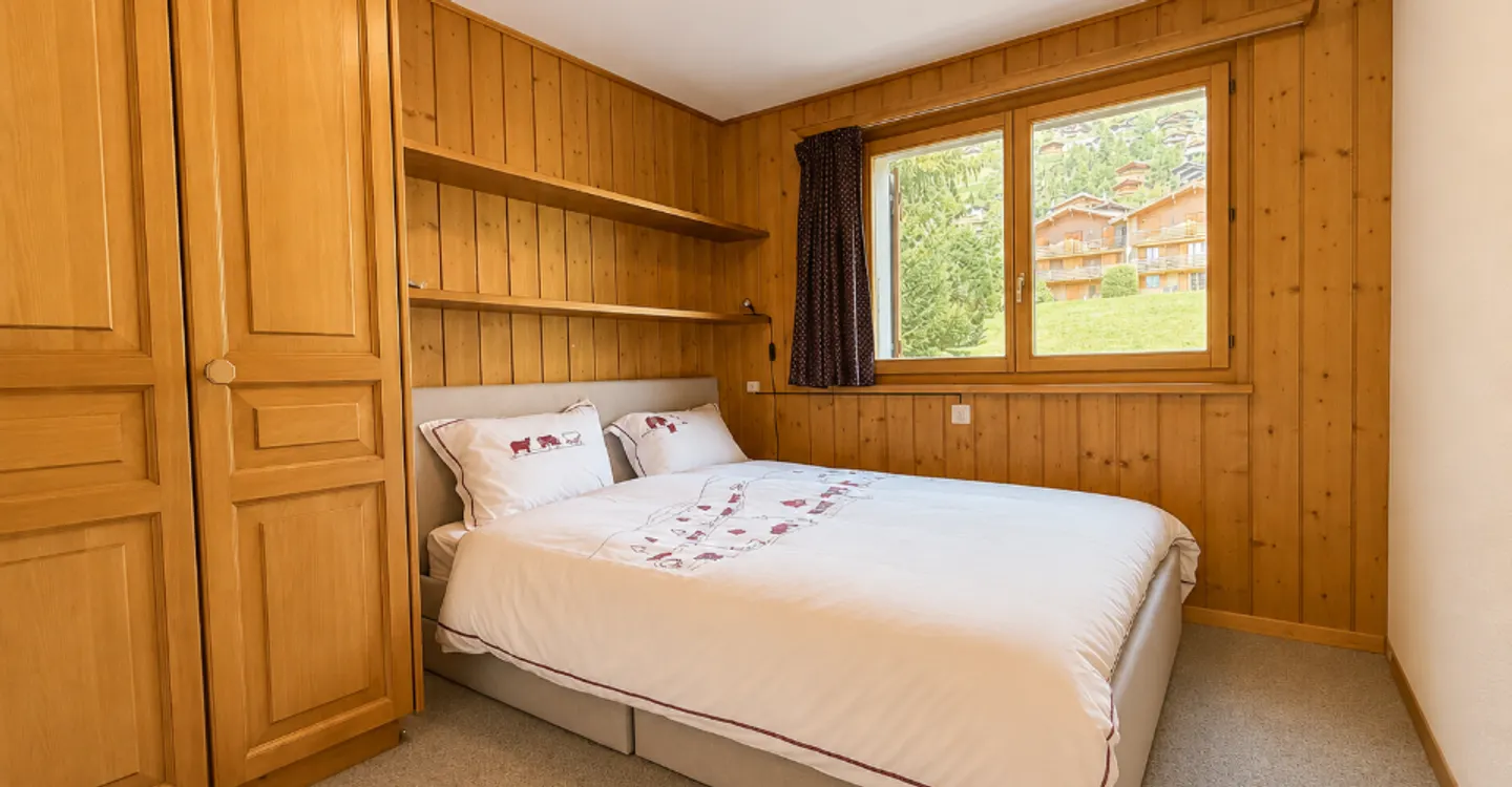 Spazioso duplex con tre camere da letto e giardino privato - in affitto a Verbier - Foto 11 di 12
