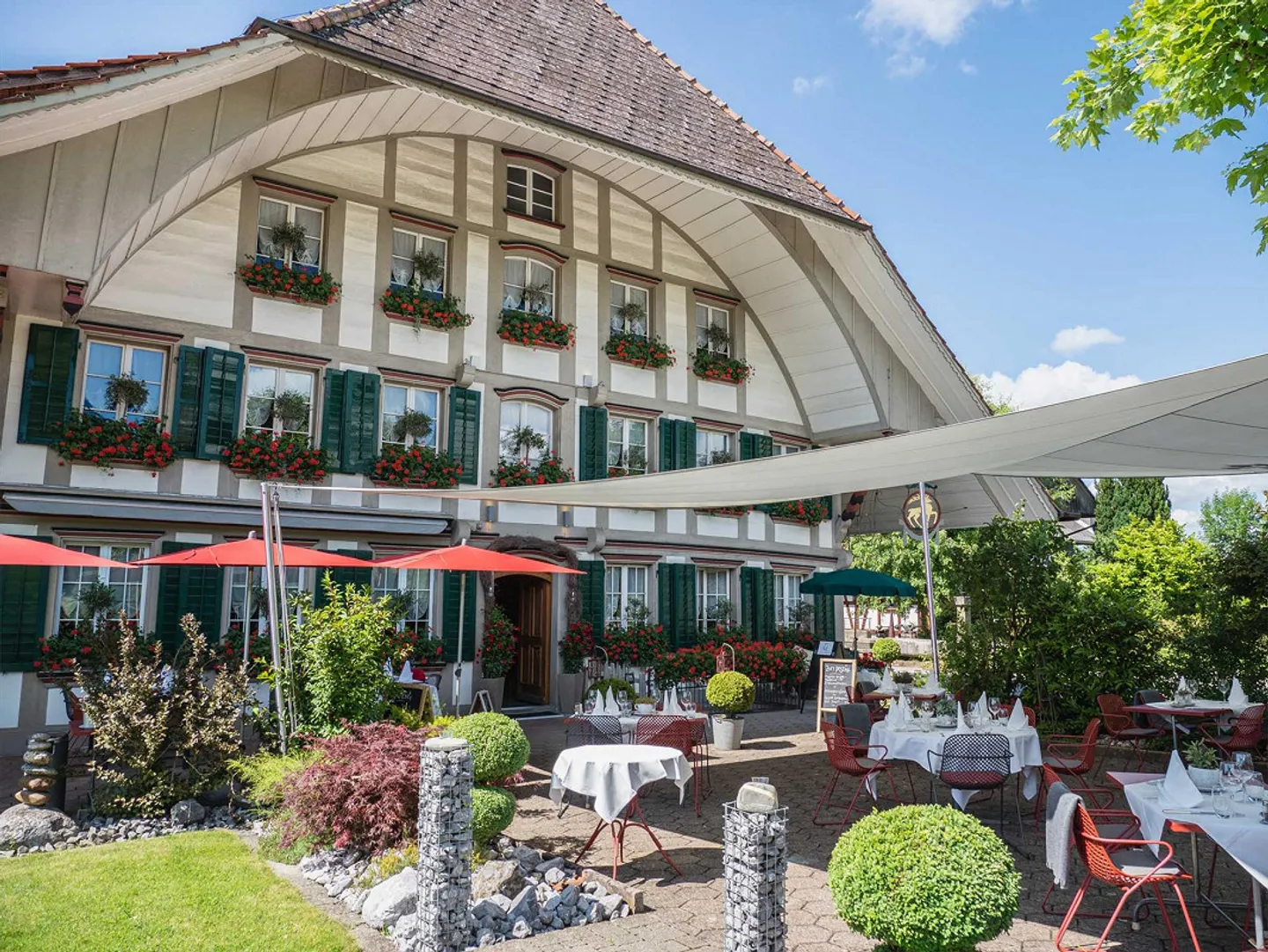 Attraktive Liegenschaft mit vielseitigen Nutzungsmöglichkeiten - Foto 1 von 12