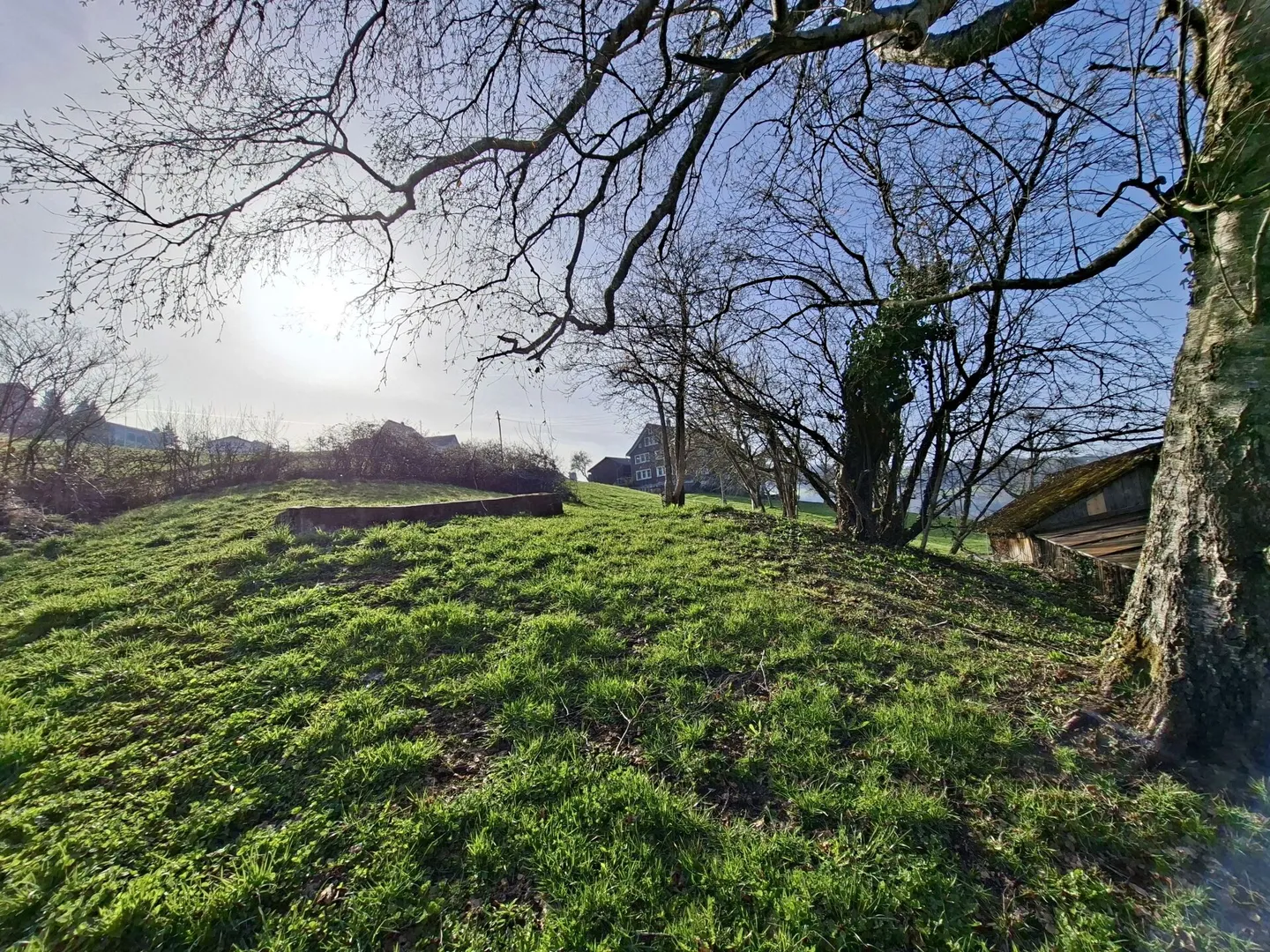 Weitblick und Landliebe: Bauernhaus zum Verwirklichen - Photo 7 of 22
