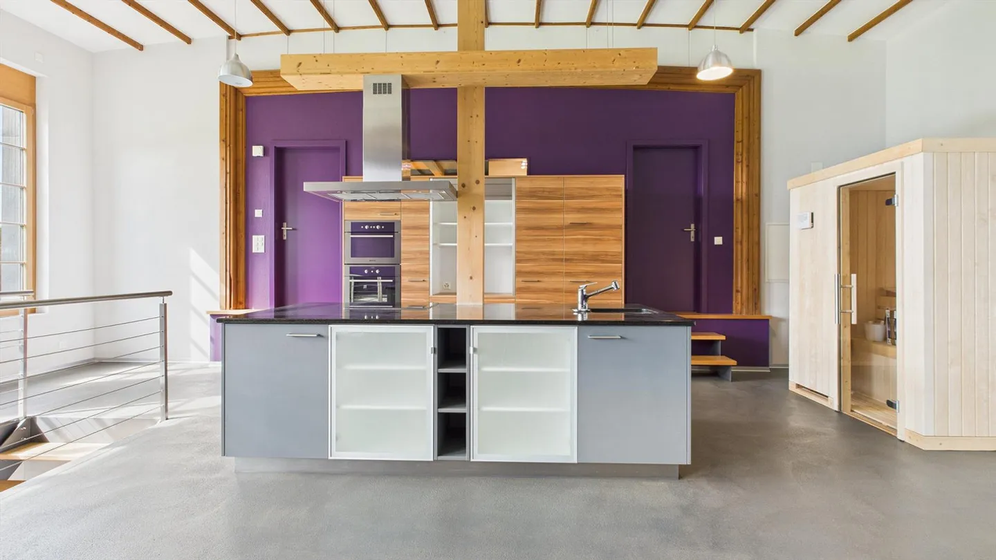 Attraktive Liegenschaft mit vielseitigen Nutzungsmöglichkeiten - Foto 9 von 12