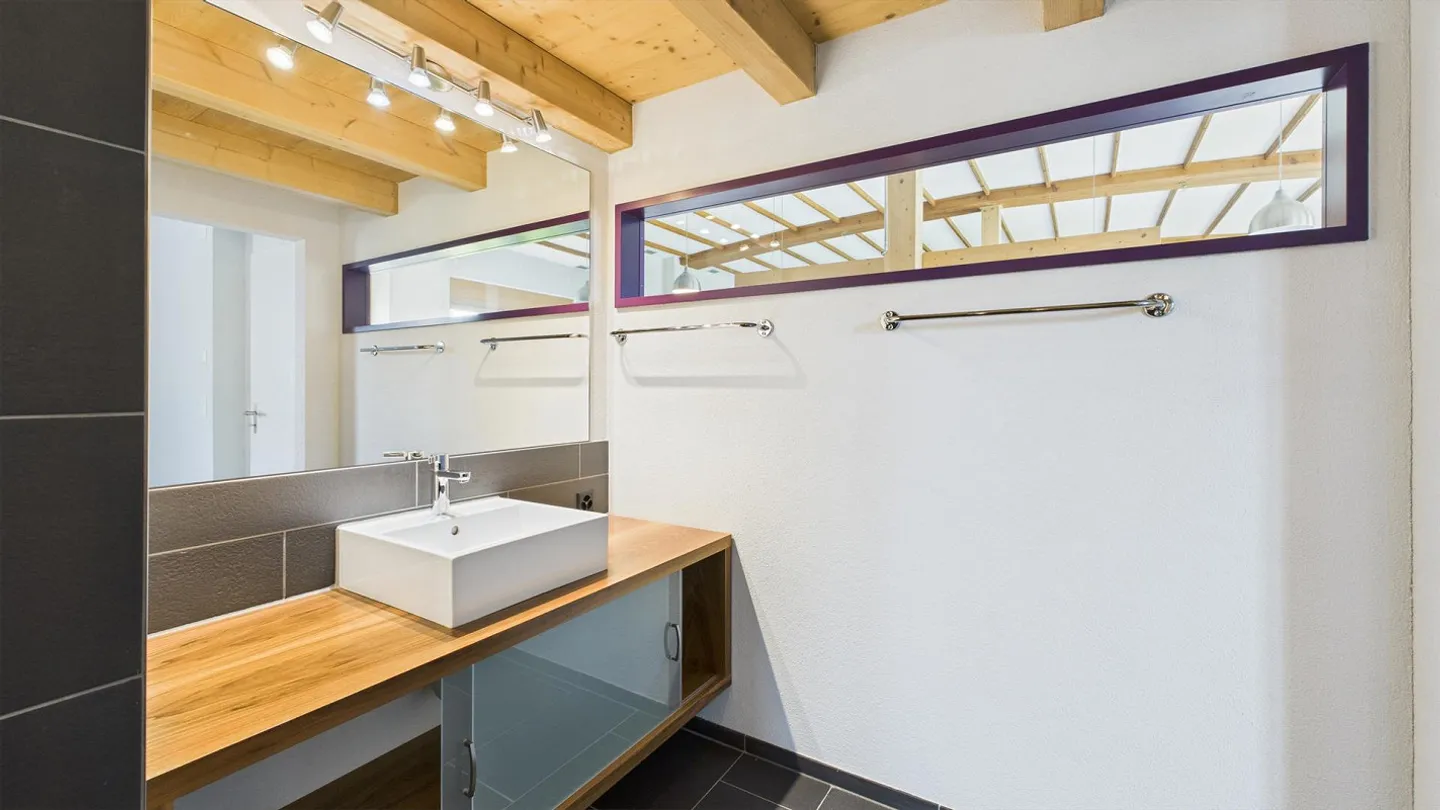 Attraktive Liegenschaft mit vielseitigen Nutzungsmöglichkeiten - Foto 10 von 12