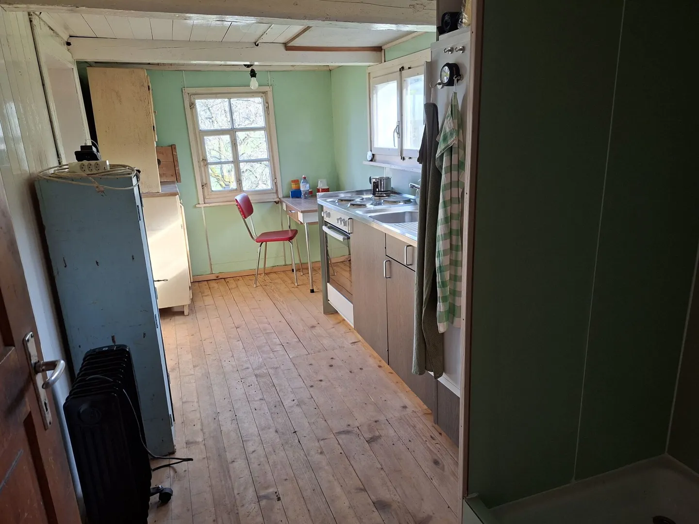 Weitblick und Landliebe: Bauernhaus zum Verwirklichen - Photo 8 of 22