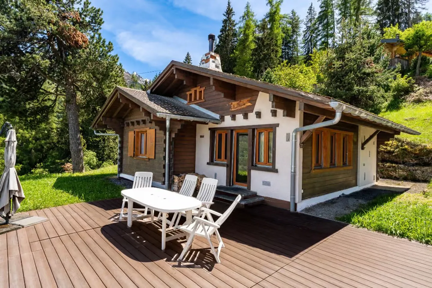 Charming Chalet with Valley Views - Photo 1 of 13