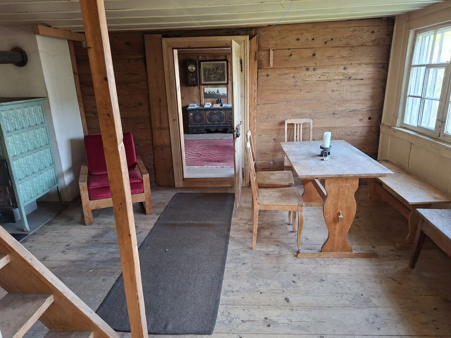 Weitblick und Landliebe: Bauernhaus zum Verwirklichen - Photo 9 of 22