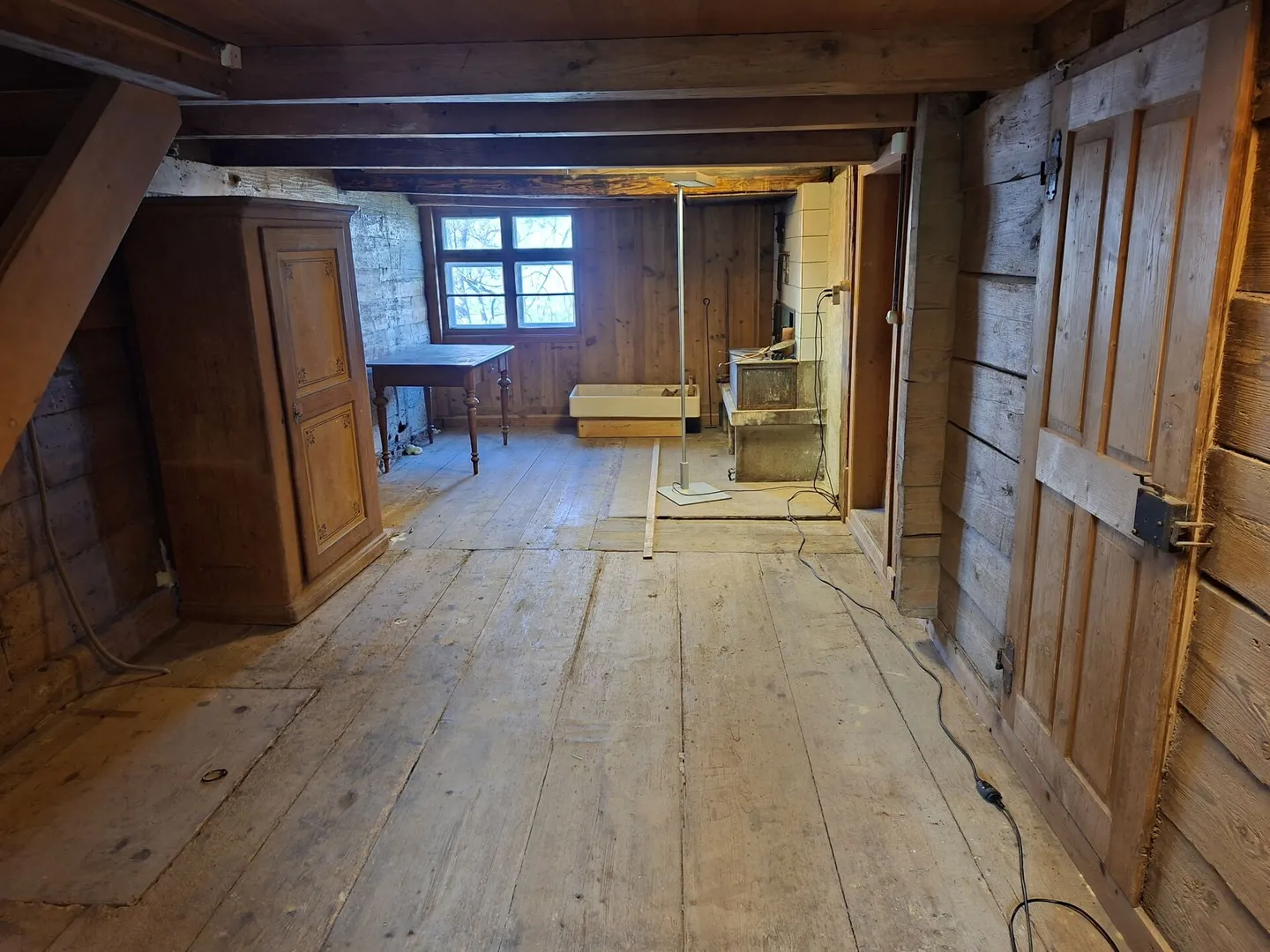 Weitblick und Landliebe: Bauernhaus zum Verwirklichen - Photo 10 of 22