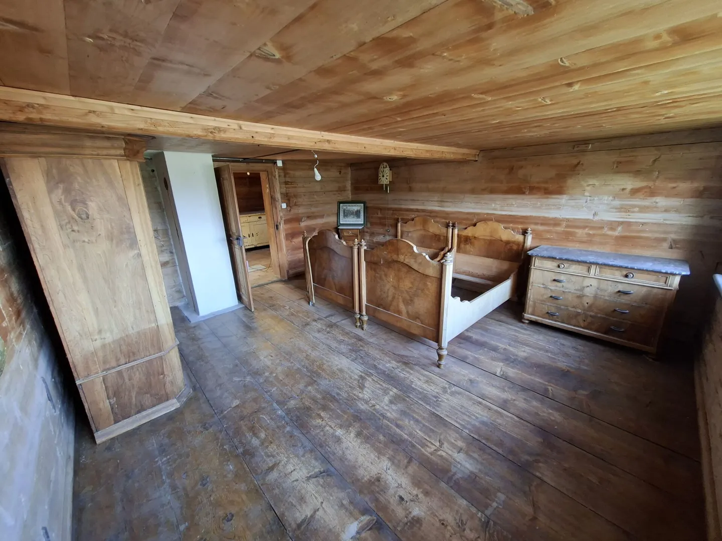 Weitblick und Landliebe: Bauernhaus zum Verwirklichen - Photo 11 of 22