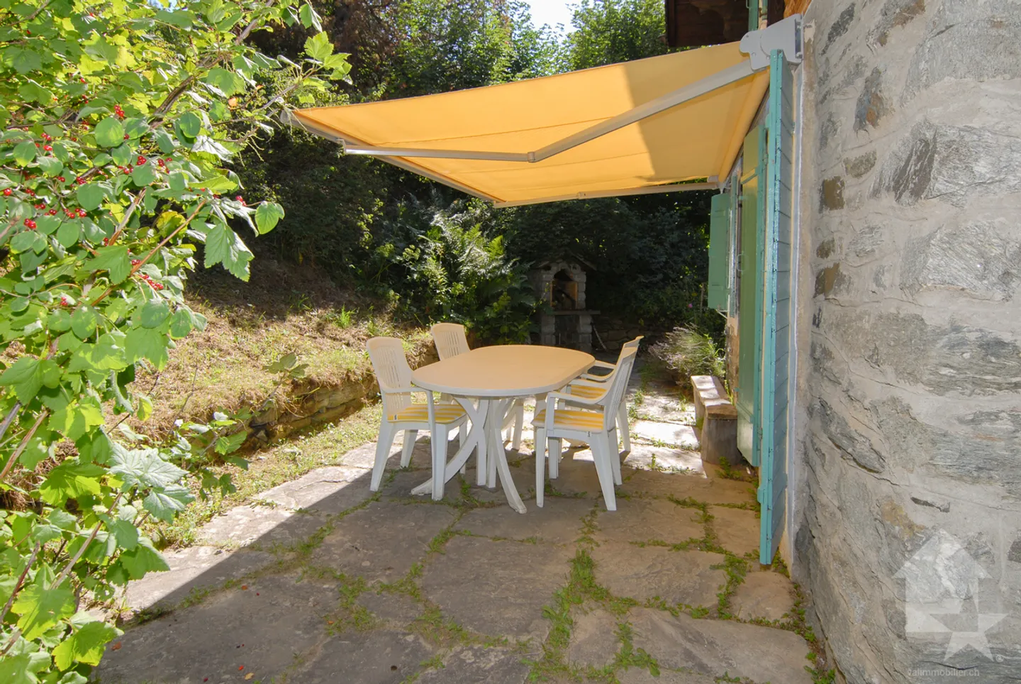 Petite Oasis de Calme à Mayens-de-Sion - Photo 1 sur 13