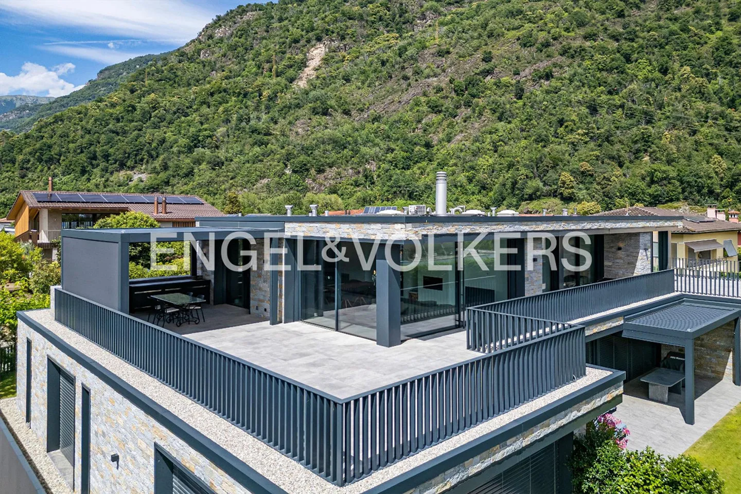 Luxus-Penthouse nahe Ascona - Foto 17 von 18