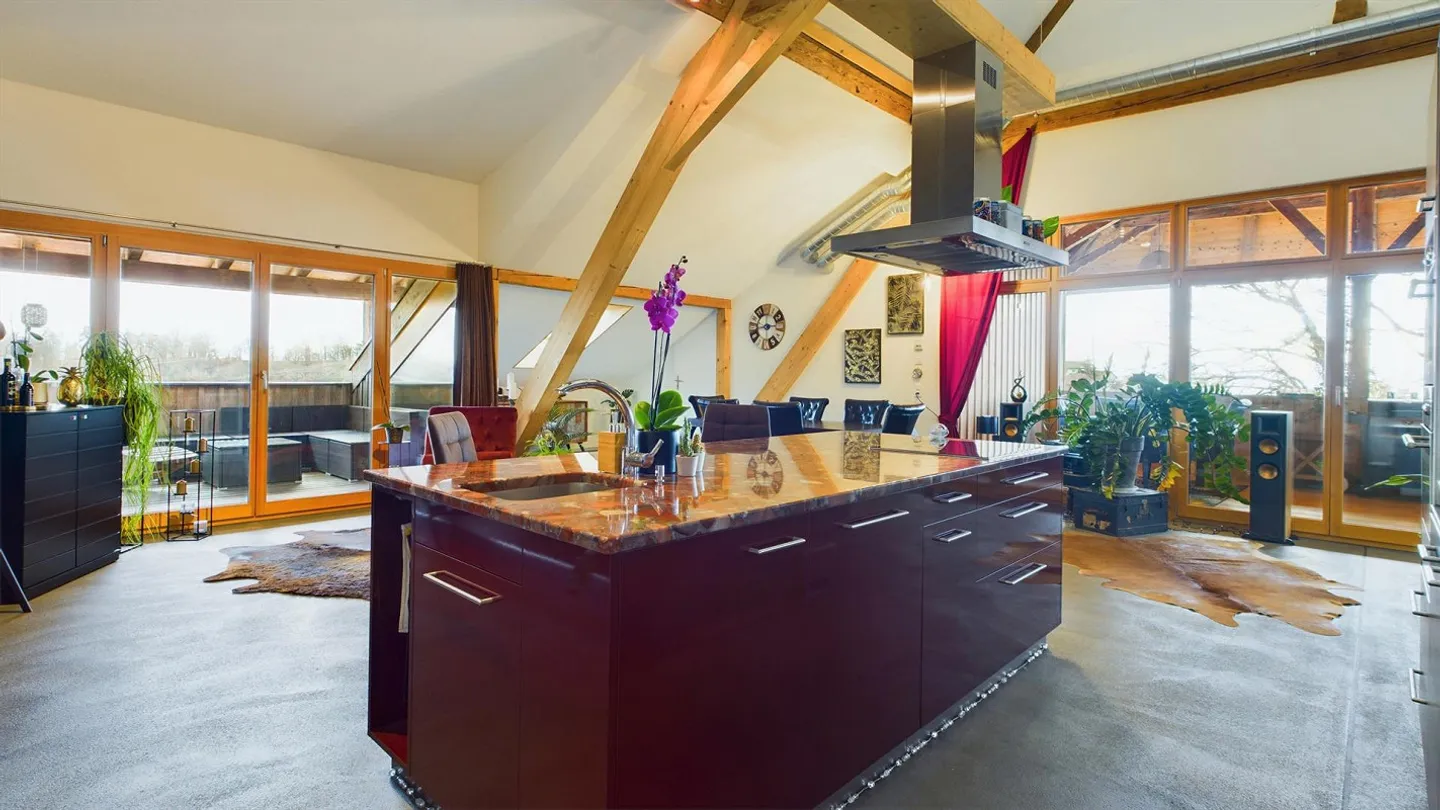 Attraktive Liegenschaft mit vielseitigen Nutzungsmöglichkeiten - Foto 12 von 12