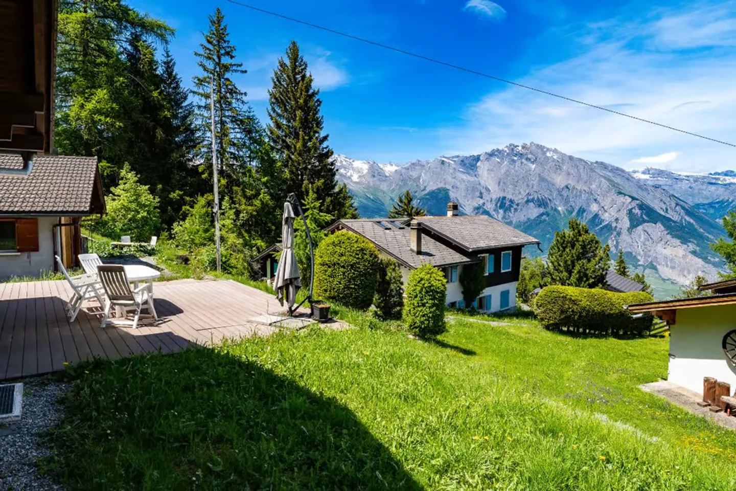 Charming Chalet with Valley Views - Photo 2 of 13