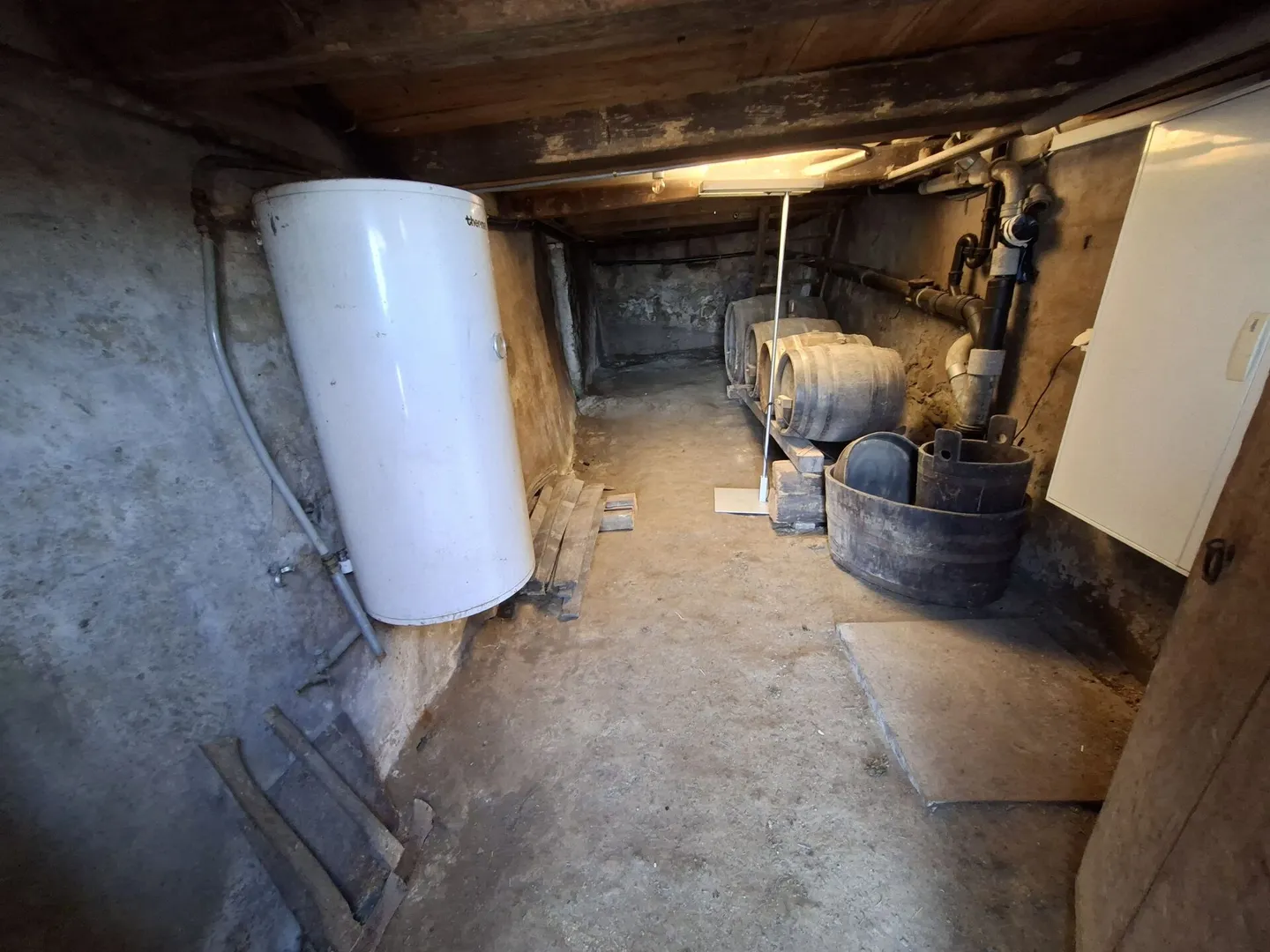 Weitblick und Landliebe: Bauernhaus zum Verwirklichen - Photo 14 of 22