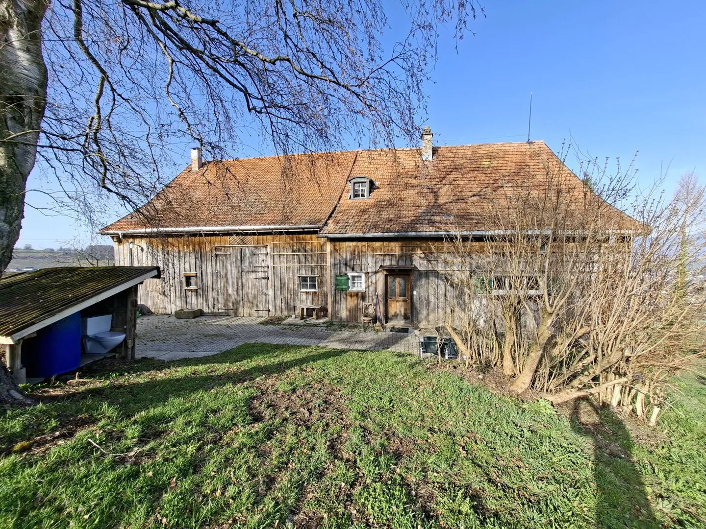 Weitblick und Landliebe: Bauernhaus zum Verwirklichen - Photo 5 of 22