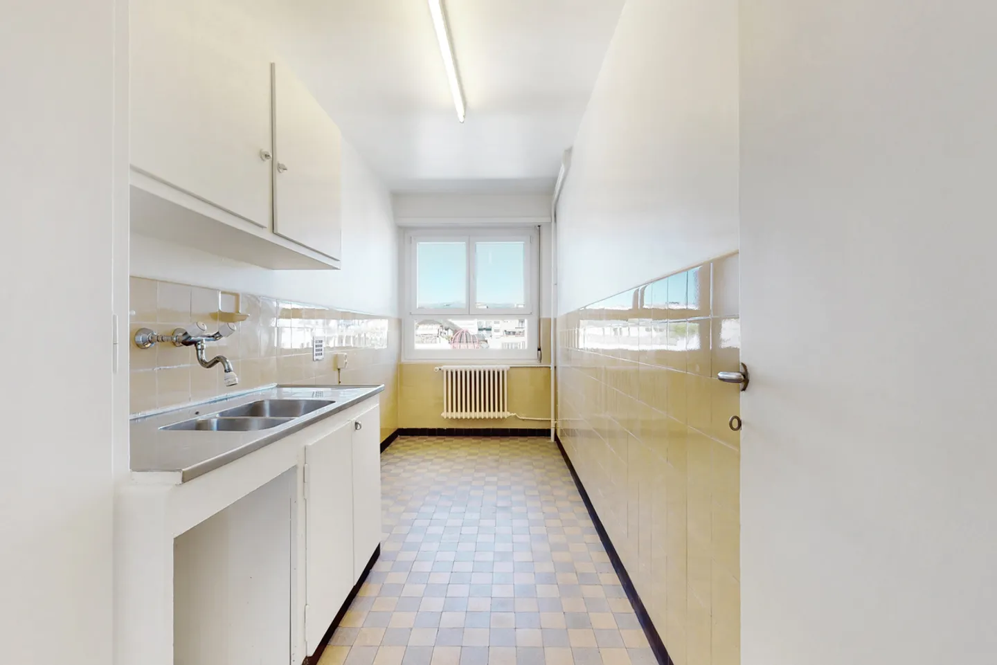 Eine Wohnung in der Nähe des Bahnhofs - Festmietvertrag bis 30.01.2029 - Foto 6 von 11