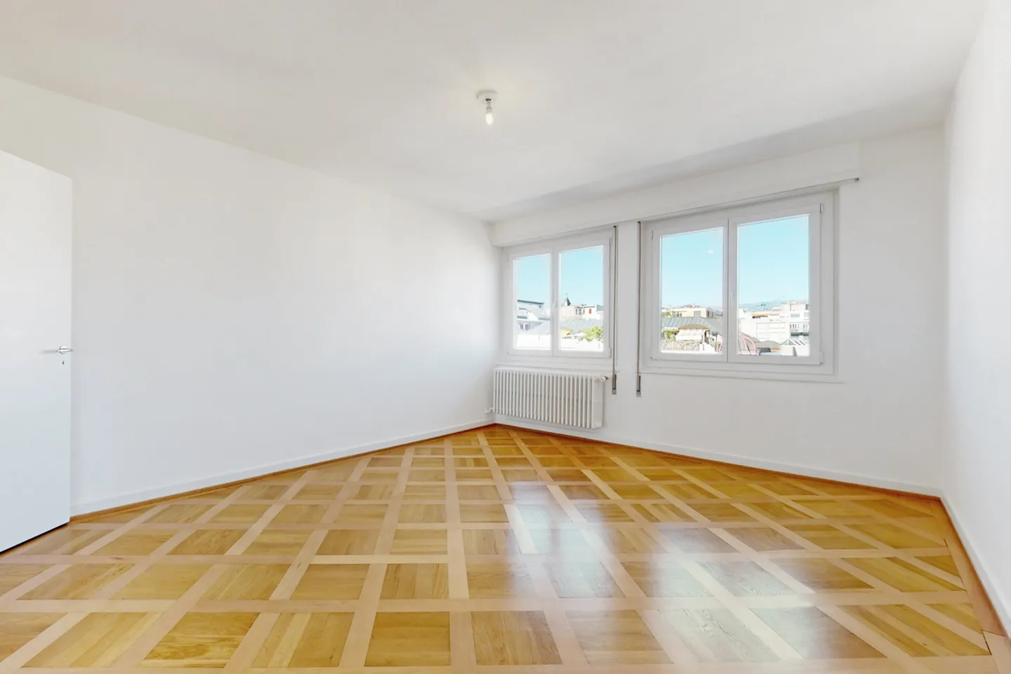 Eine Wohnung in der Nähe des Bahnhofs - Festmietvertrag bis 30.01.2029 - Foto 9 von 11