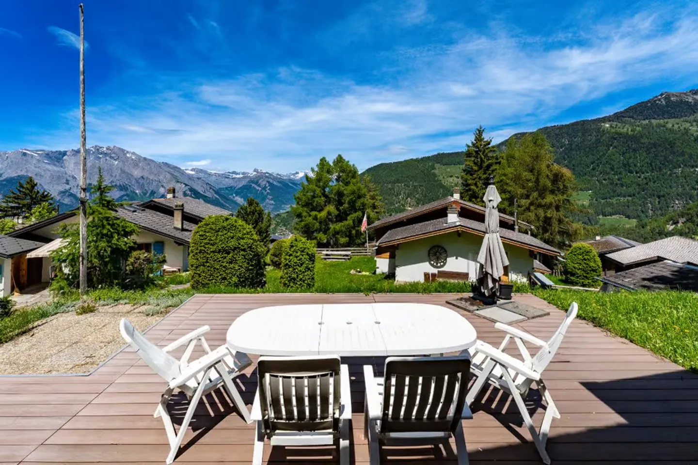 Charming Chalet with Valley Views - Photo 3 of 13