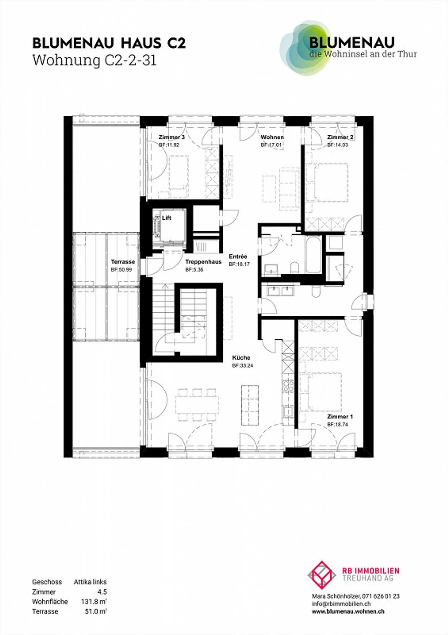 Appartements modernes en pleine nature - Photo 15 sur 16