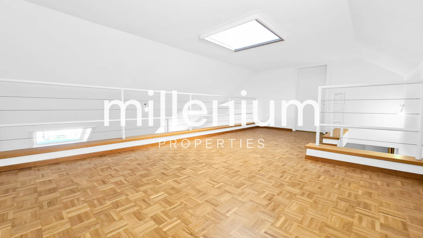 Wunderschöne Duplexwohnung im Herzen von Genf - Foto 3 von 12
