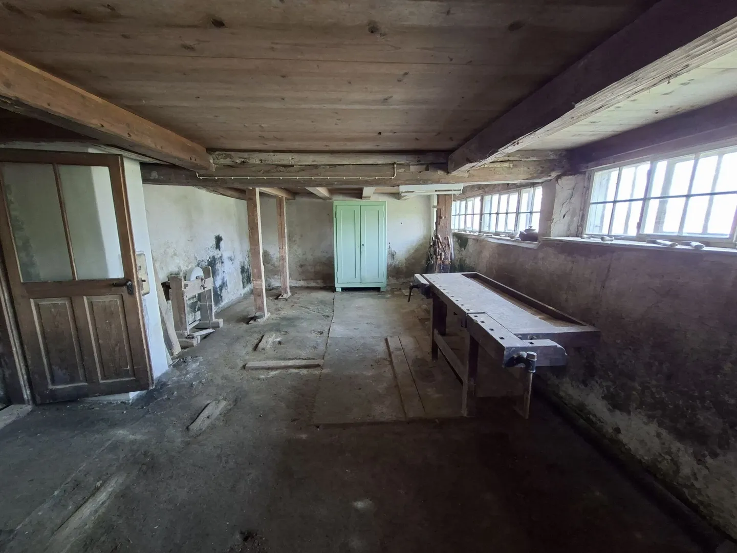 Weitblick und Landliebe: Bauernhaus zum Verwirklichen - Photo 16 of 22