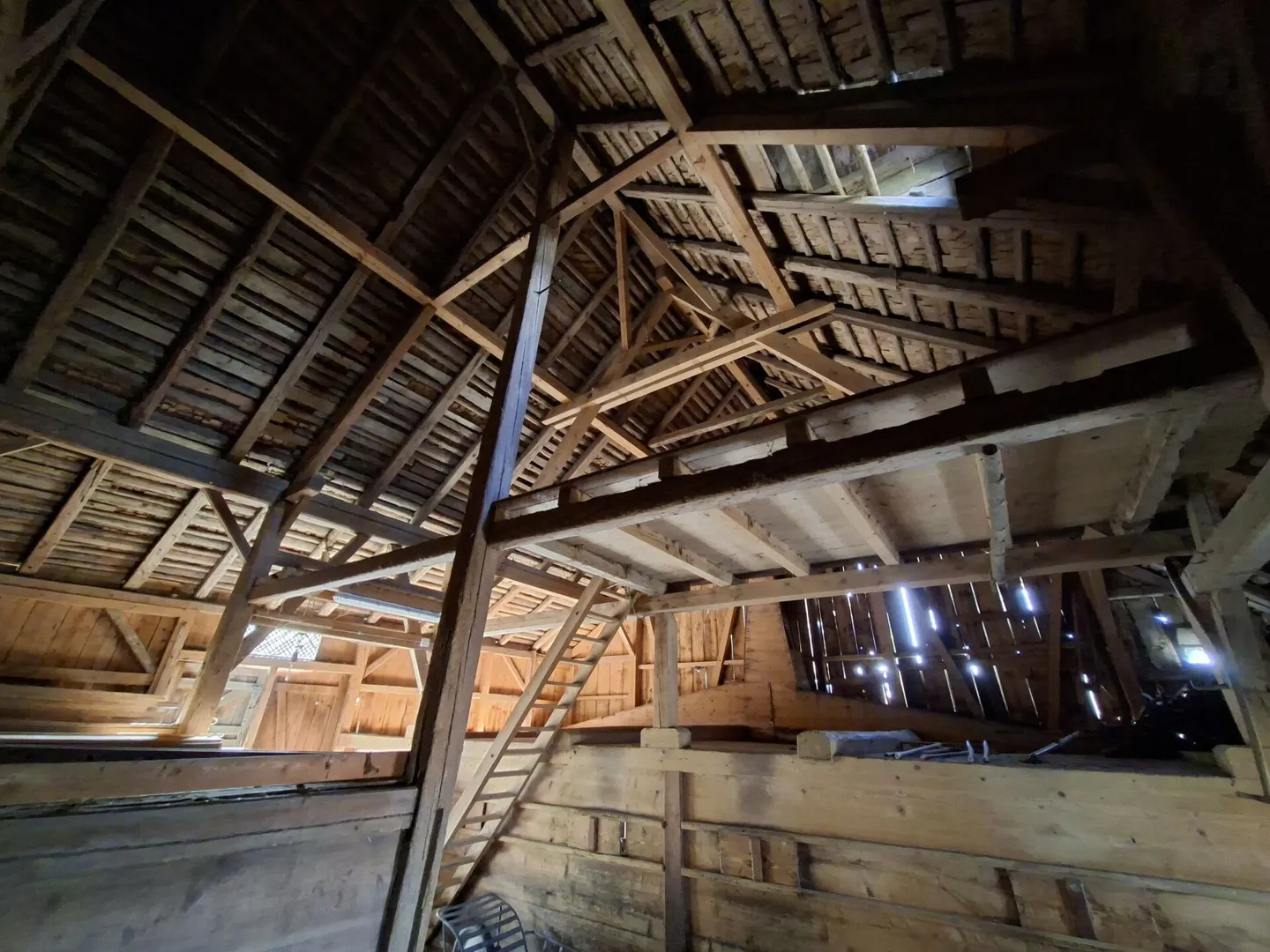 Weitblick und Landliebe: Bauernhaus zum Verwirklichen - Photo 17 of 22