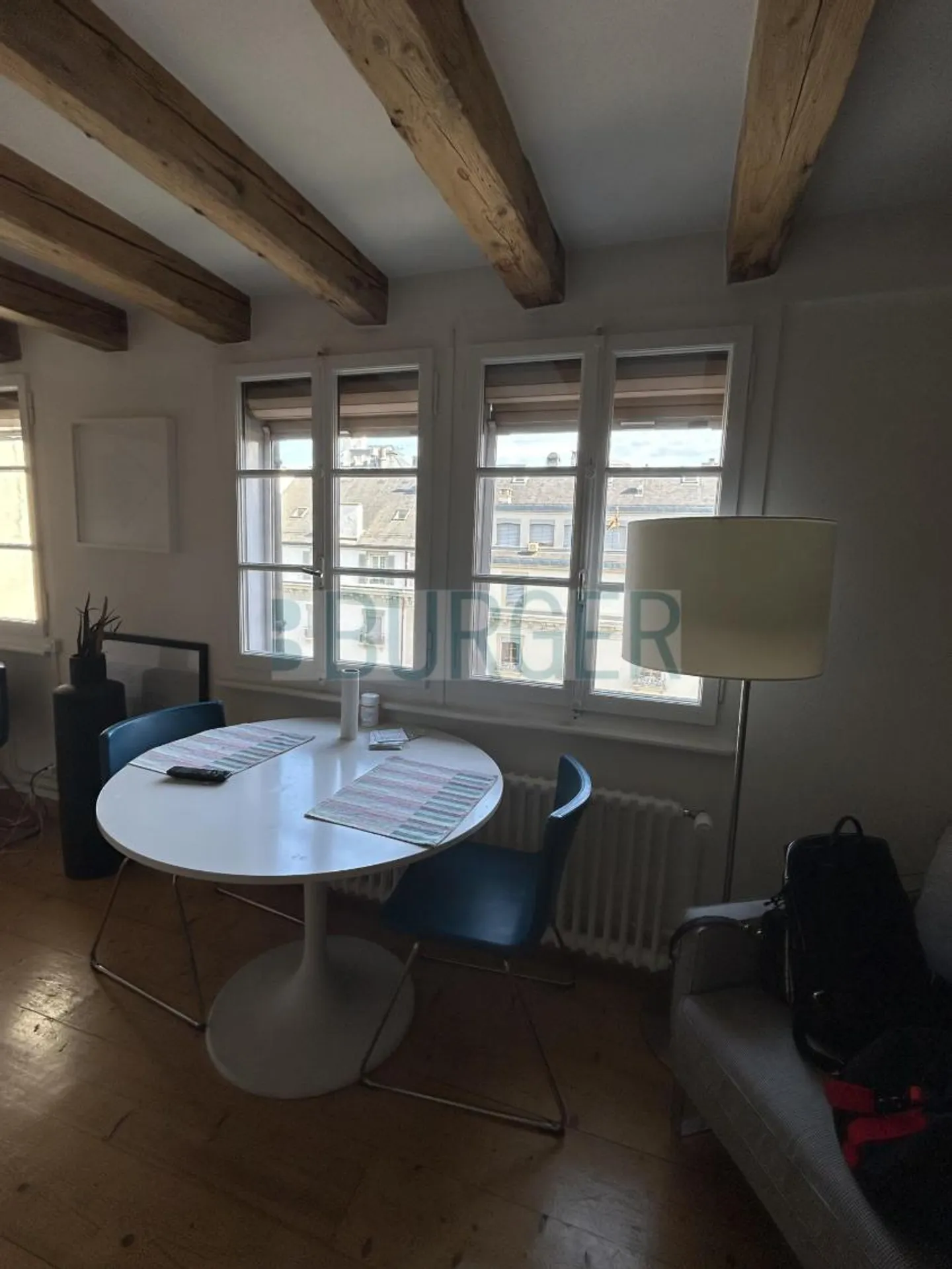 Studio Genève - Photo 2 sur 6