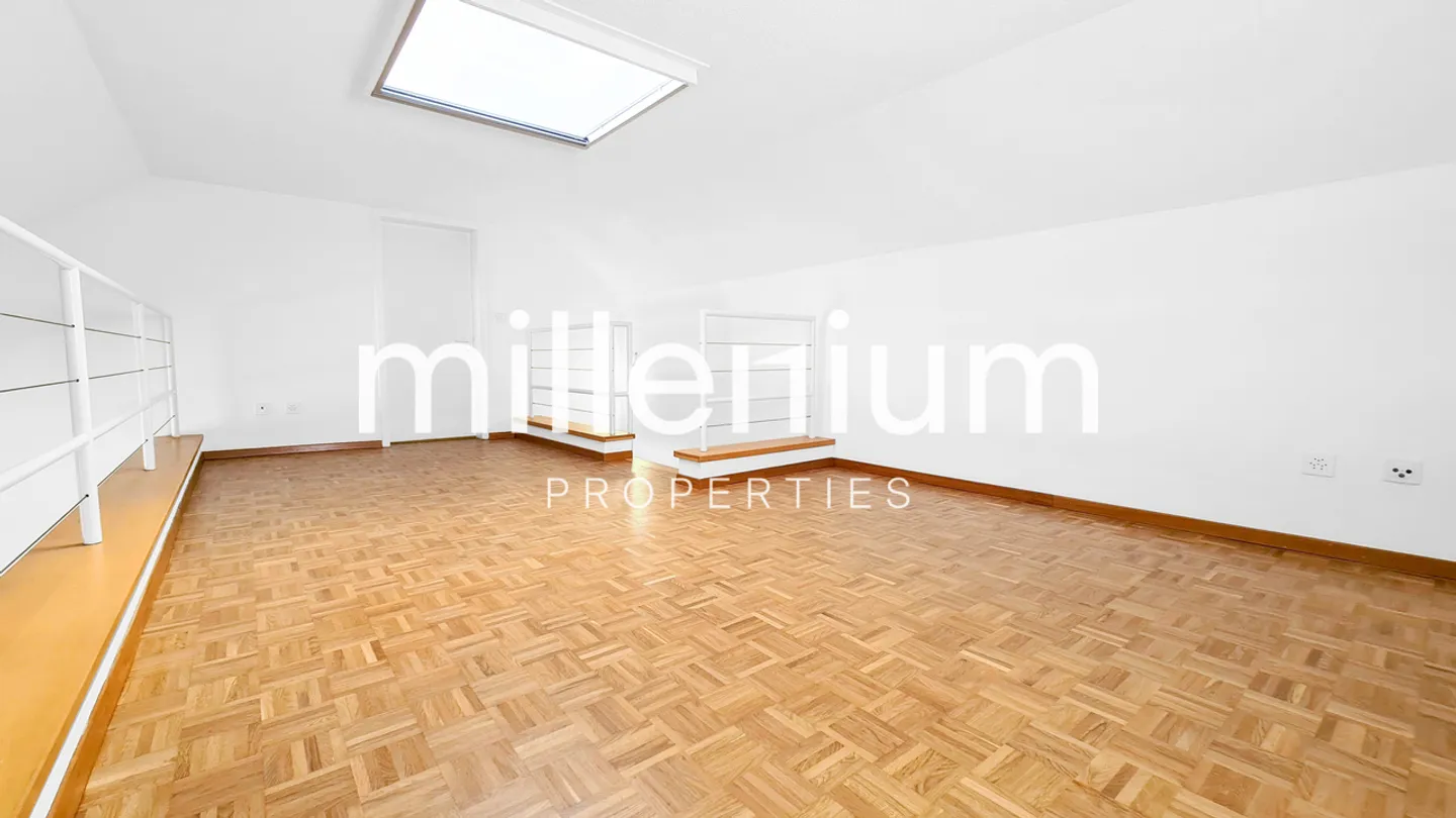 Wunderschöne Duplexwohnung im Herzen von Genf - Foto 4 von 12