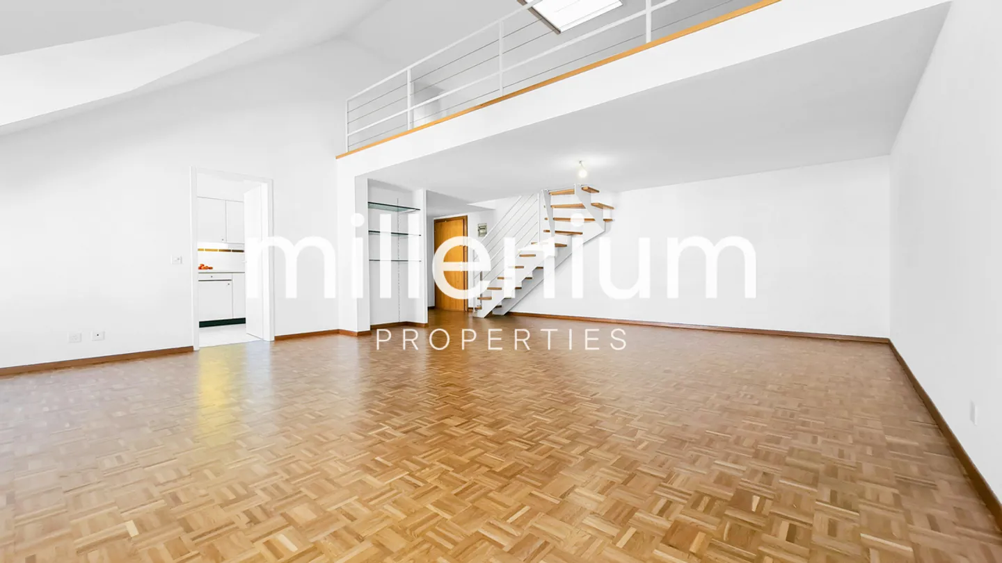 Wunderschöne Duplexwohnung im Herzen von Genf - Foto 11 von 12