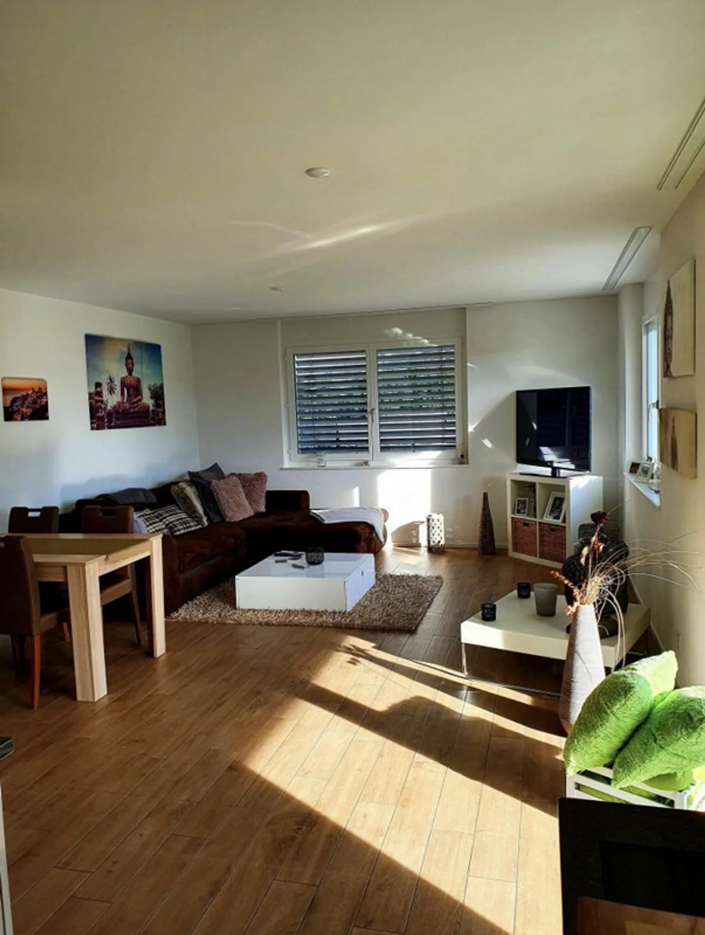 Modern 2.5-room stepped flat with underground parking, Täuffelen - Photo 2 of 15