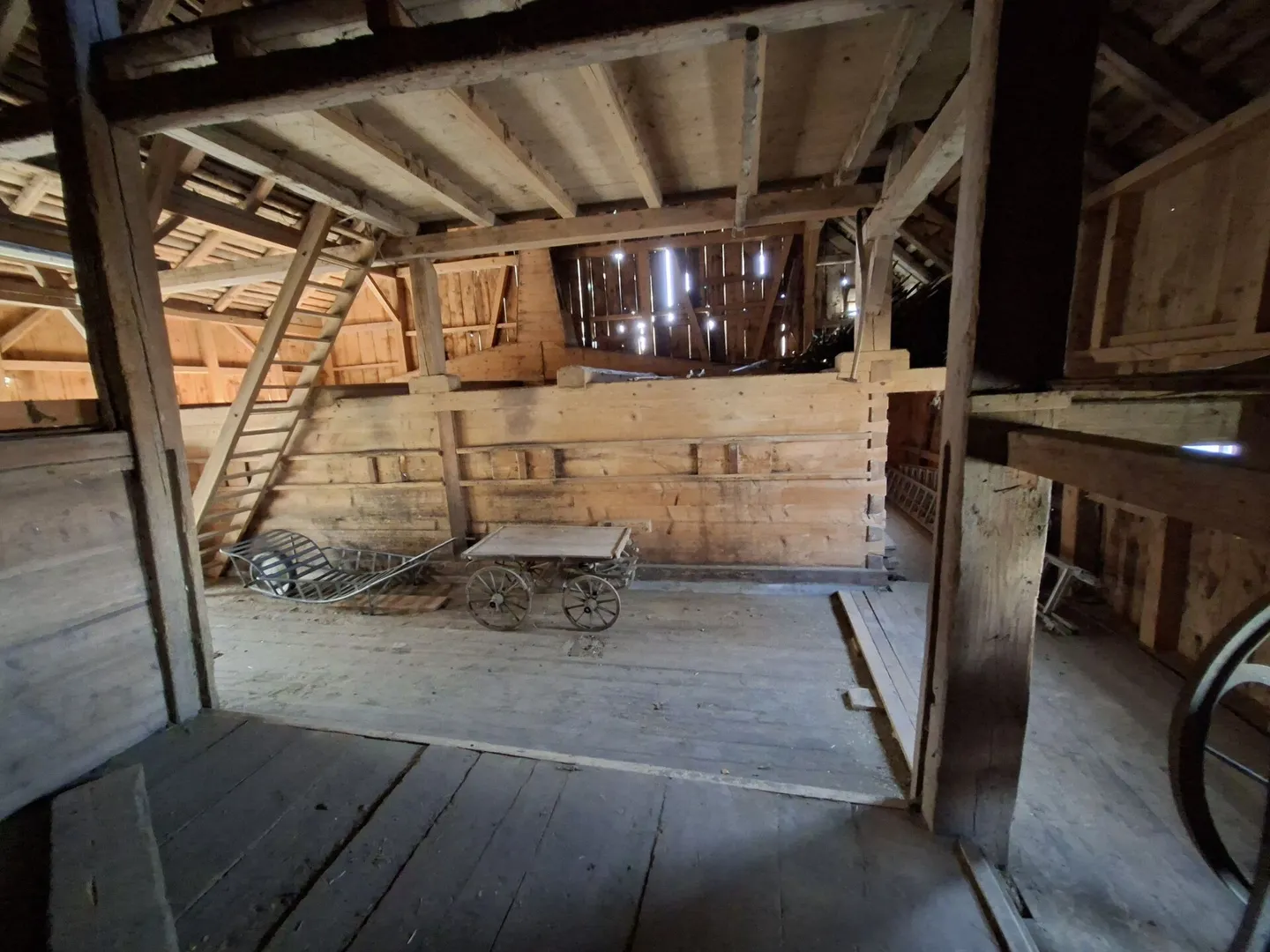 Weitblick und Landliebe: Bauernhaus zum Verwirklichen - Photo 18 of 22