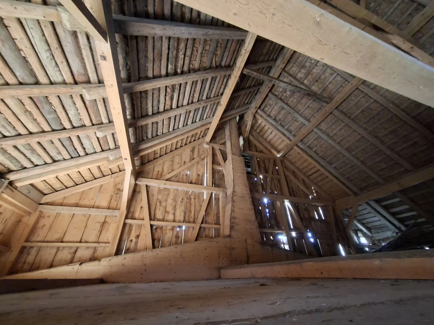 Weitblick und Landliebe: Bauernhaus zum Verwirklichen - Photo 19 of 22