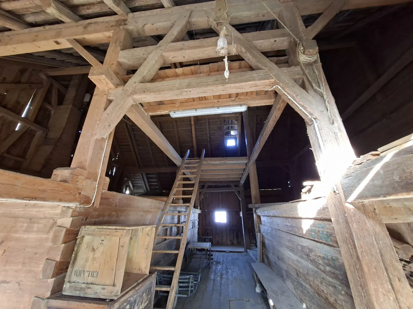 Weitblick und Landliebe: Bauernhaus zum Verwirklichen - Photo 20 of 22