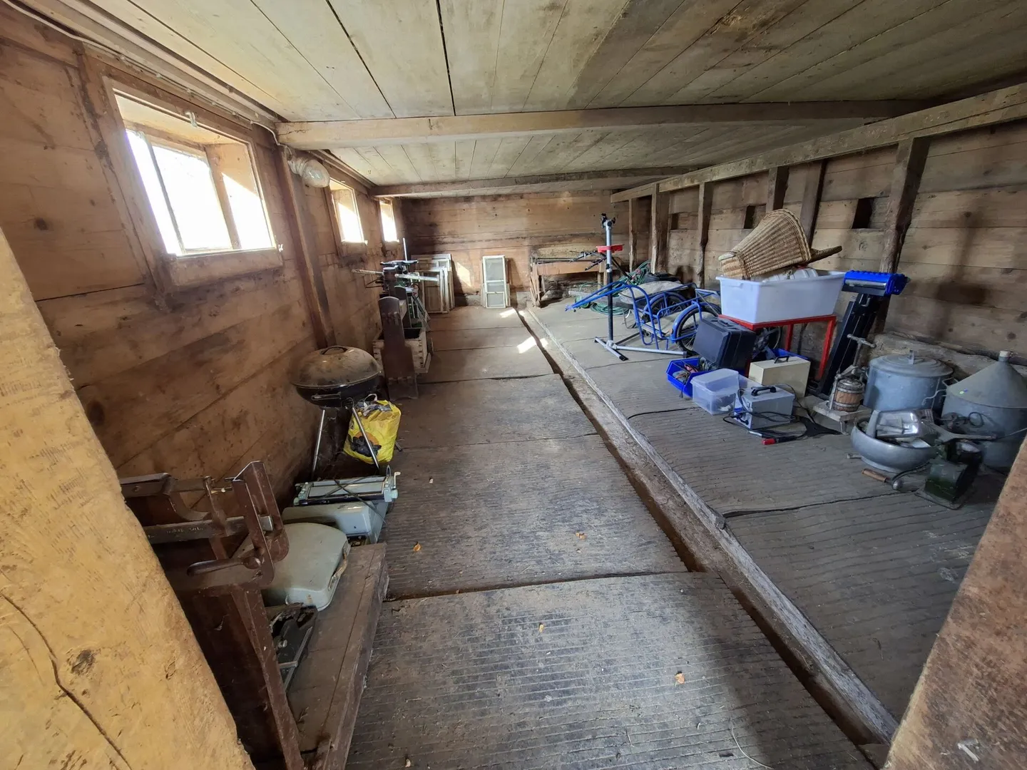 Weitblick und Landliebe: Bauernhaus zum Verwirklichen - Photo 21 of 22