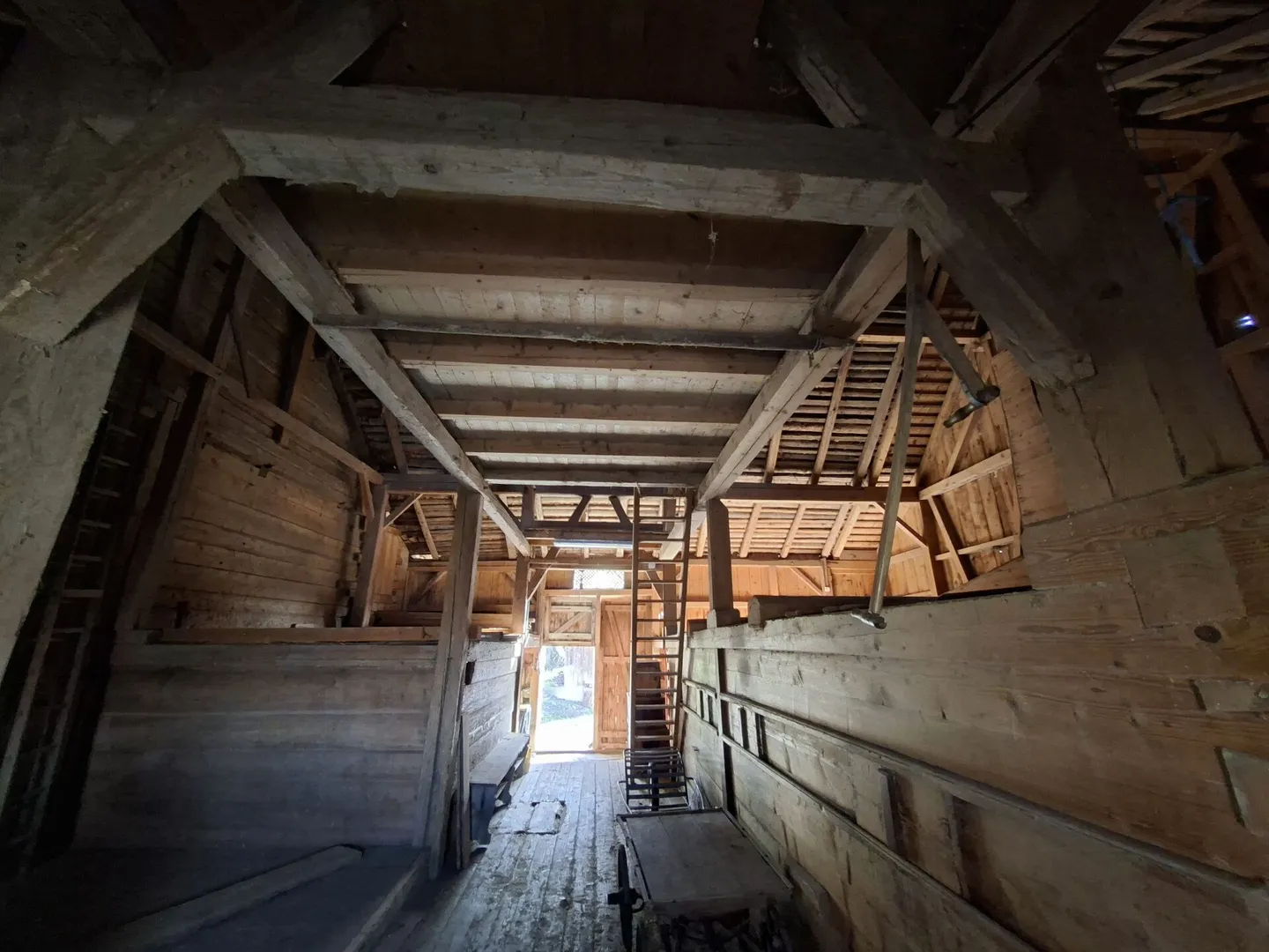 Weitblick und Landliebe: Bauernhaus zum Verwirklichen - Photo 22 of 22