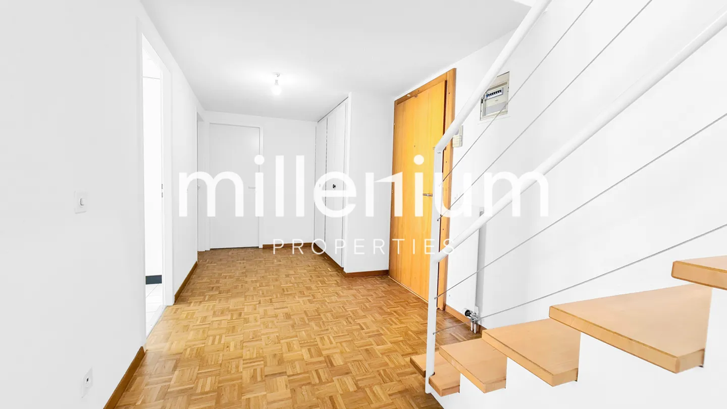 Wunderschöne Duplexwohnung im Herzen von Genf - Foto 6 von 12
