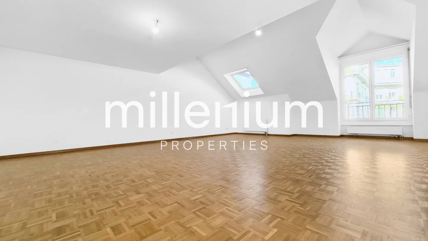 Wunderschöne Duplexwohnung im Herzen von Genf - Foto 7 von 12