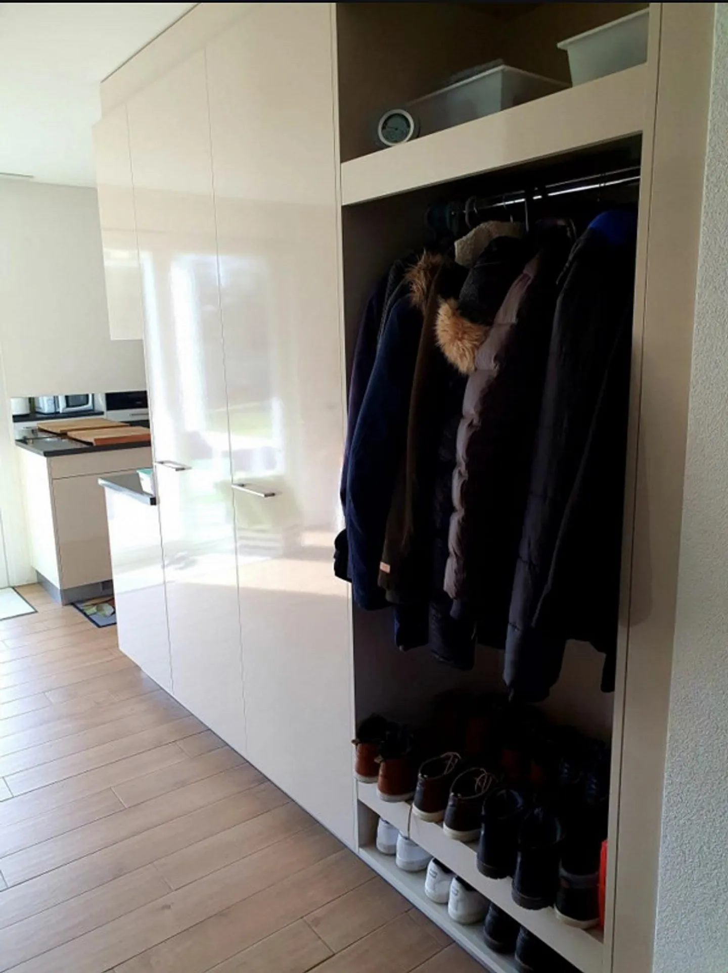 Modern 2.5-room stepped flat with underground parking, Täuffelen - Photo 5 of 15