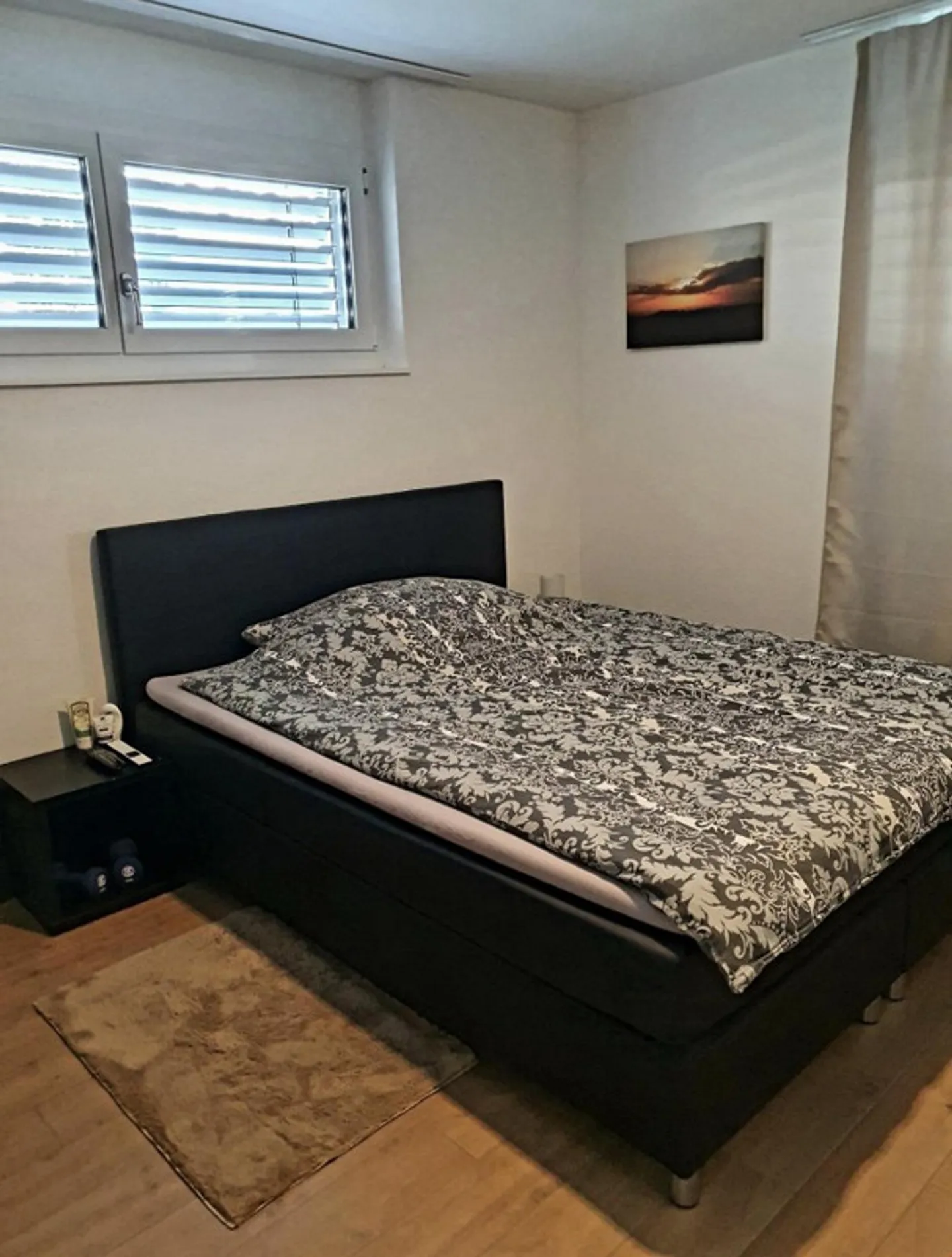 Modern 2.5-room stepped flat with underground parking, Täuffelen - Photo 6 of 15