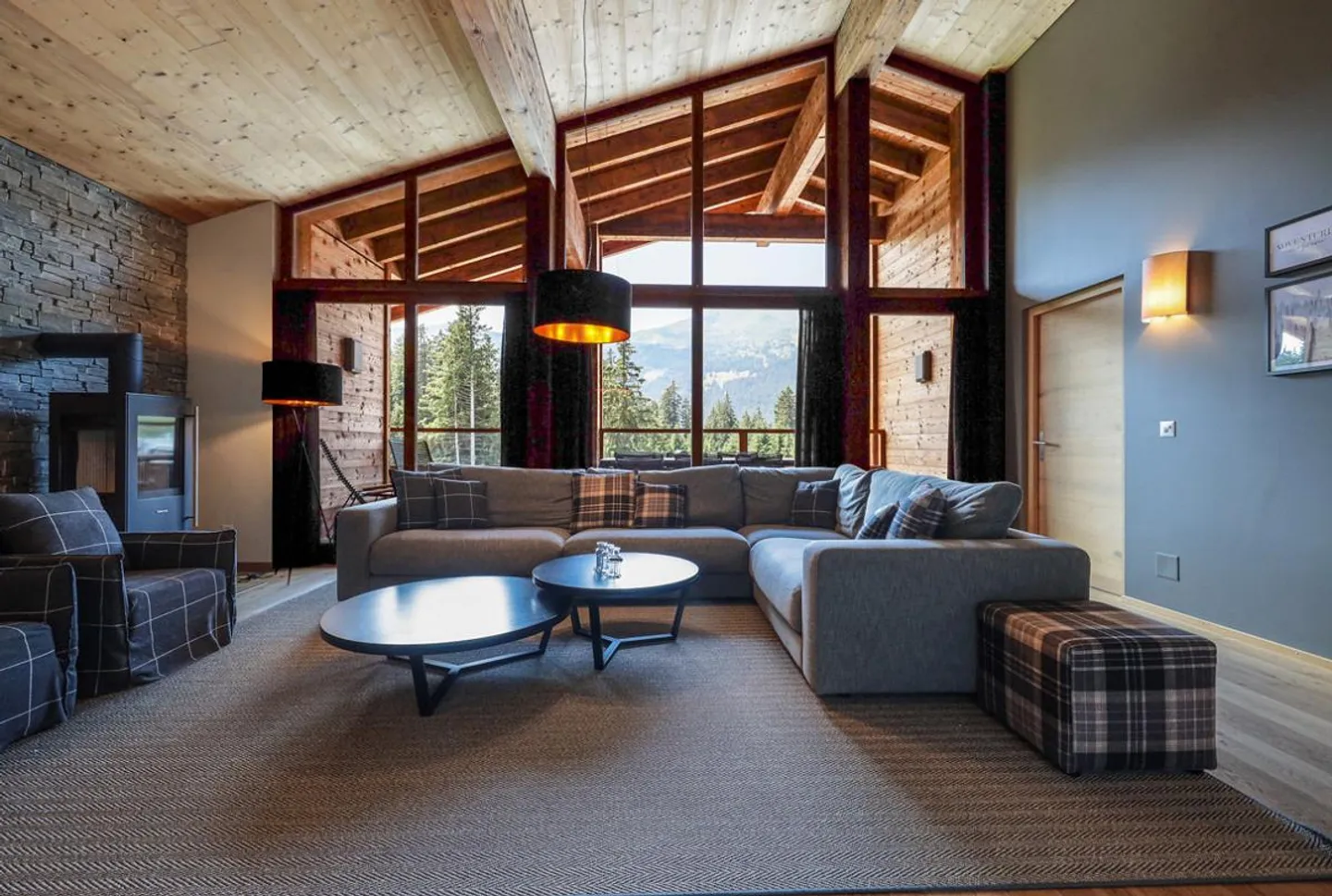 Penthouses esclusivi nella PRIVÀ Alpine Lodge Lenzerheide - Foto 1 di 6