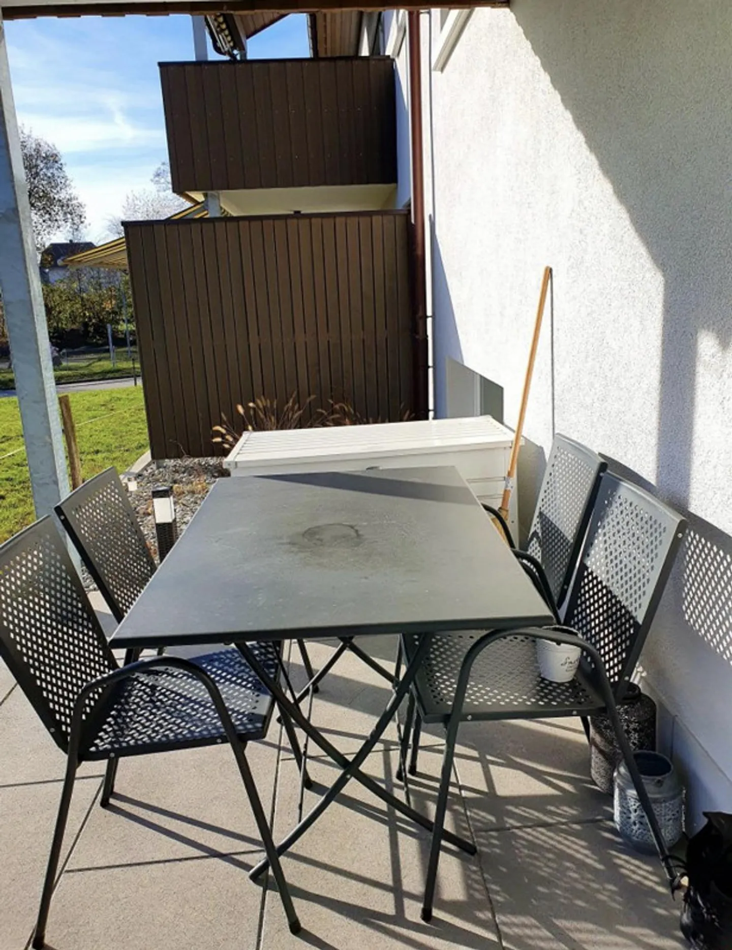 Modern 2.5-room stepped flat with underground parking, Täuffelen - Photo 13 of 15