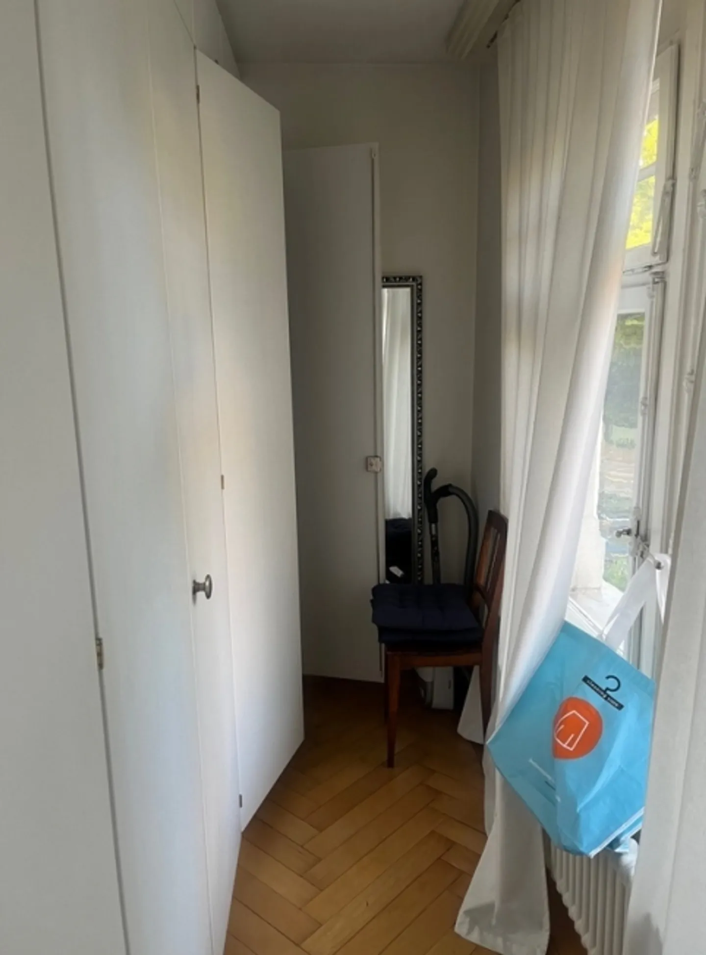 «4½ ZI-WOHNUNG IN ZOLLIKON (ZH), MÖBLIERT, TEMPORÄR» - Foto 10 von 10