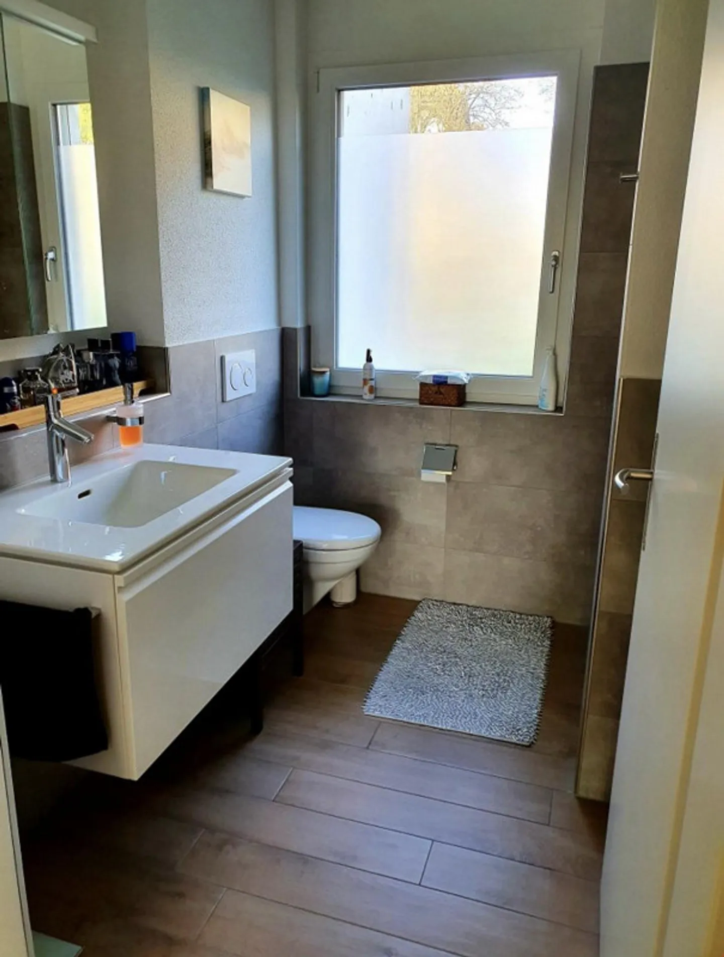 Modern 2.5-room stepped flat with underground parking, Täuffelen - Photo 8 of 15