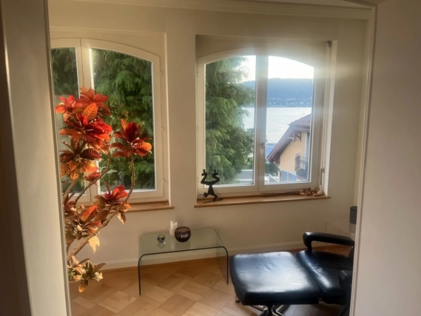 «4½ ZI-WOHNUNG IN ZOLLIKON (ZH), MÖBLIERT, TEMPORÄR» - Foto 7 von 10