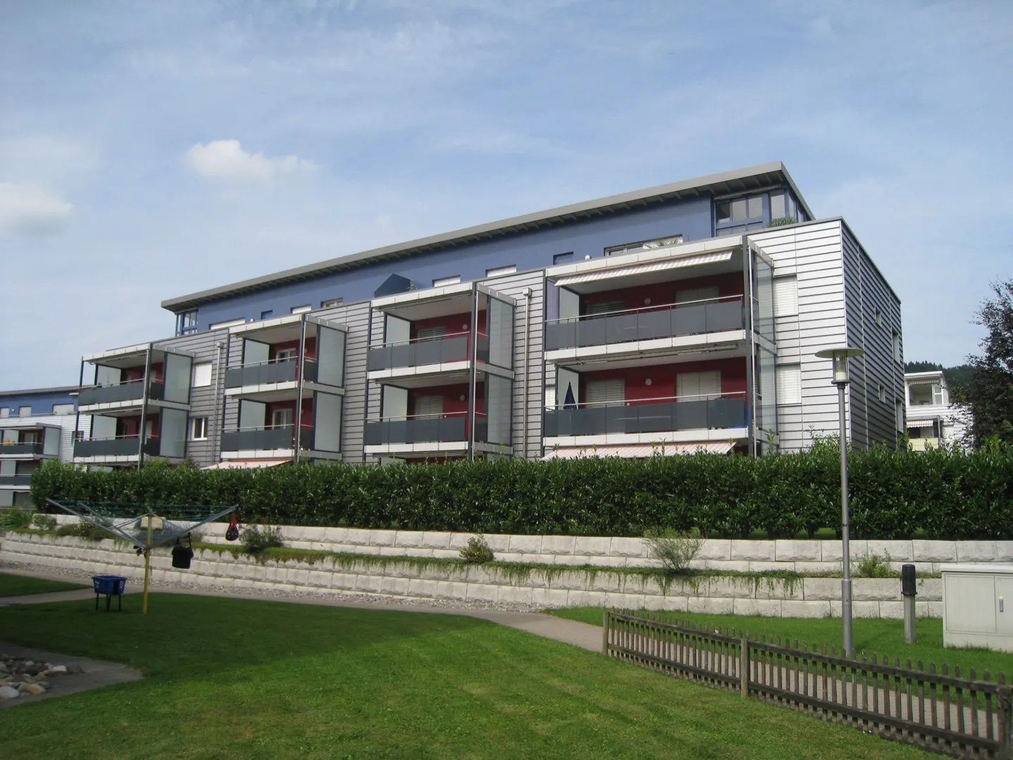 Geräumige Wohnung in kinderfreundlicher Lage - Foto 1 von 11