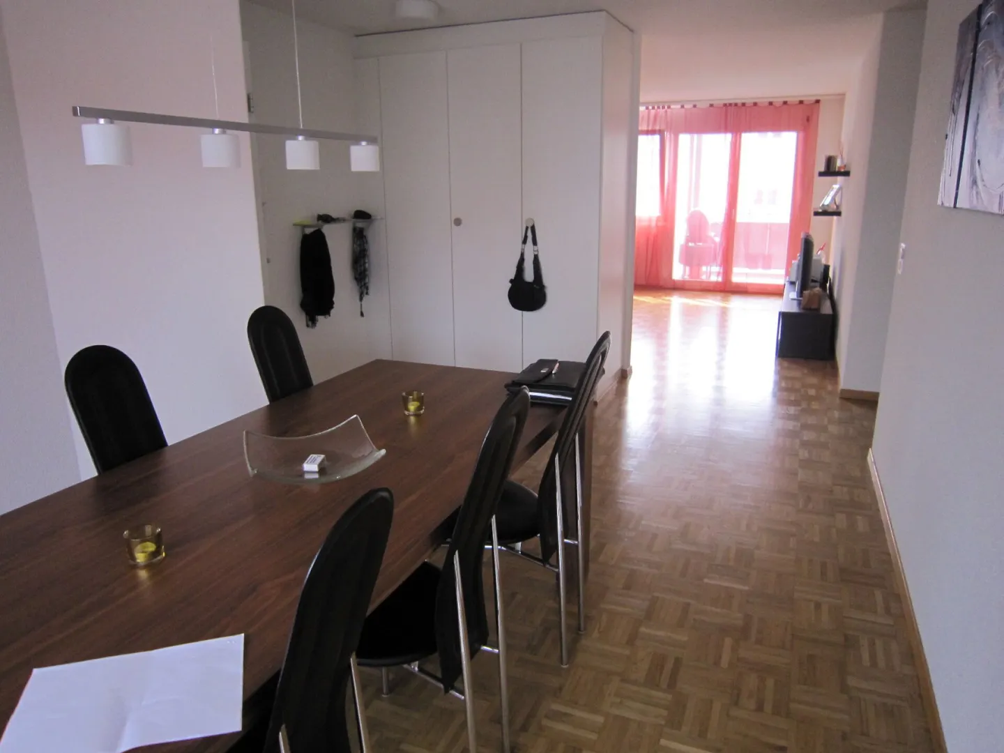 Geräumige Wohnung in zentraler Lage - Foto 4 von 7