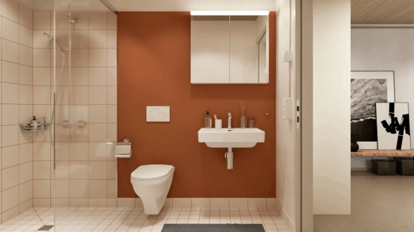 Appartamento 3.5 stanze - Foto 4 di 9