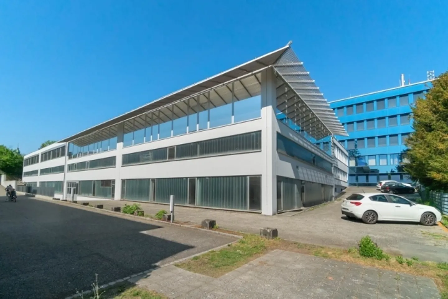 Spazio per le tue idee - Spazio commerciale nel centro di Solothurn - Foto 1 di 7